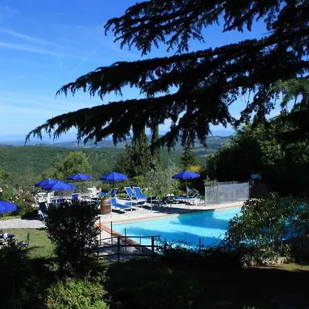 Sant'uberto Country * Radda in Chianti