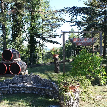 Sant'uberto Country Country house Radda in Chianti