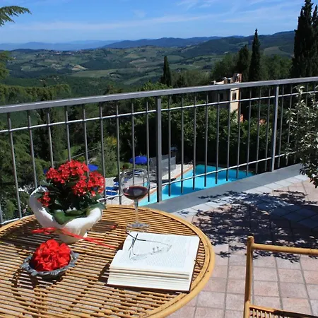 Sant'uberto Country Radda in Chianti