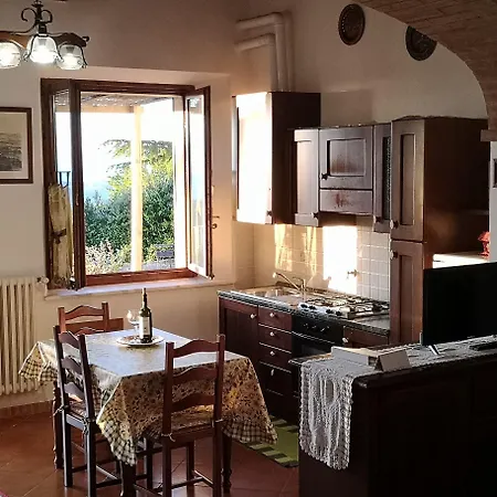 Sant'uberto Country Landsted Radda in Chianti