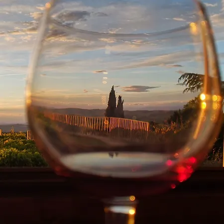 Sant'uberto Country * Radda in Chianti