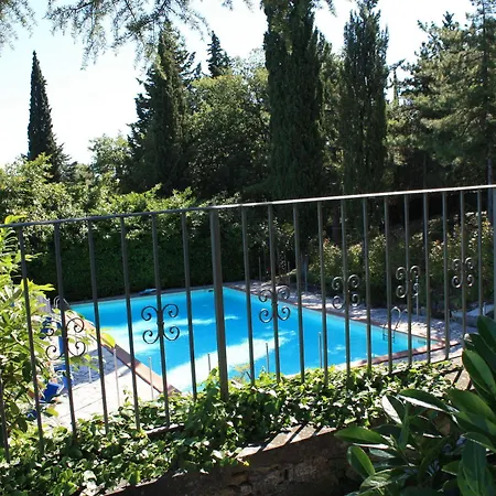 Sant'uberto Country Country house Radda in Chianti