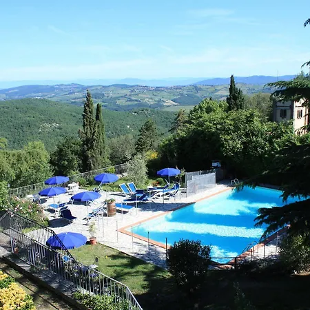Sant'uberto Country Hétvégi ház Radda in Chianti