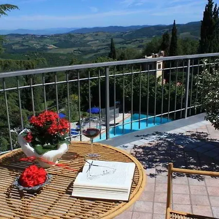 Country house Sant'uberto Country Radda in Chianti