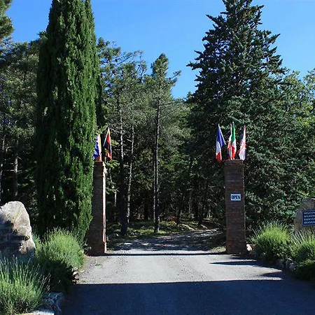 Sant'uberto Country Country house *