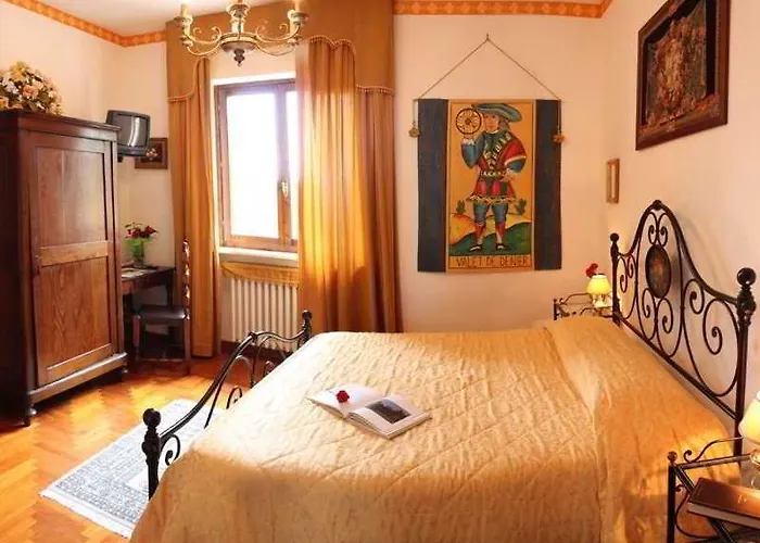 Sant'uberto Country * Radda in Chianti