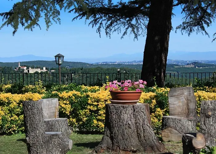 Landhuis Sant'uberto Country