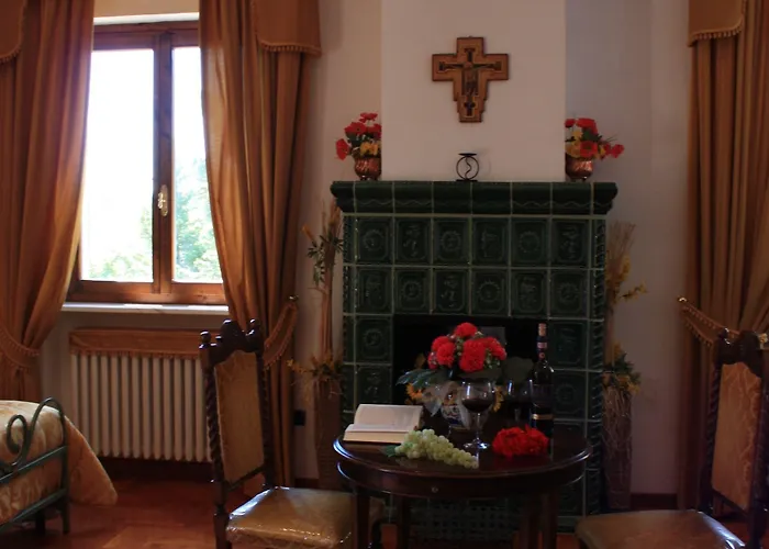Sant'uberto Country Landhuis