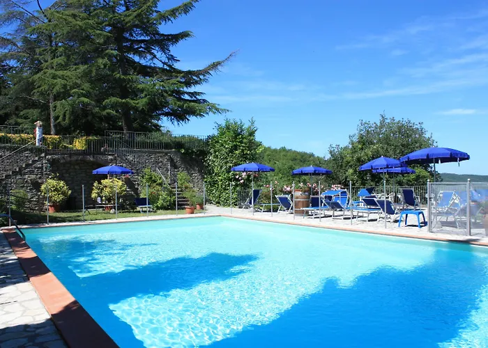 Landhuis Sant'uberto Country