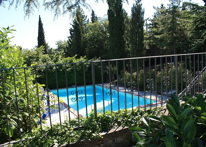 Sant'uberto Country Landhuis Radda in Chianti