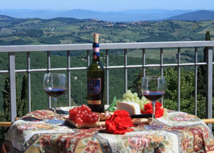 Landhuis Sant'uberto Country *