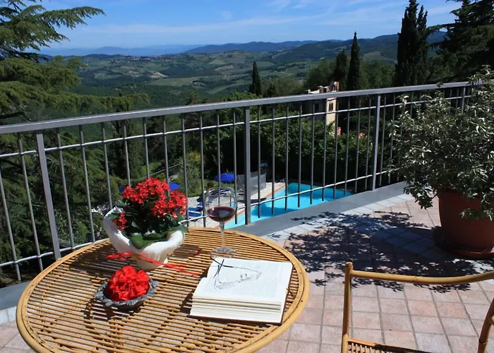 Sant'uberto Country Radda in Chianti