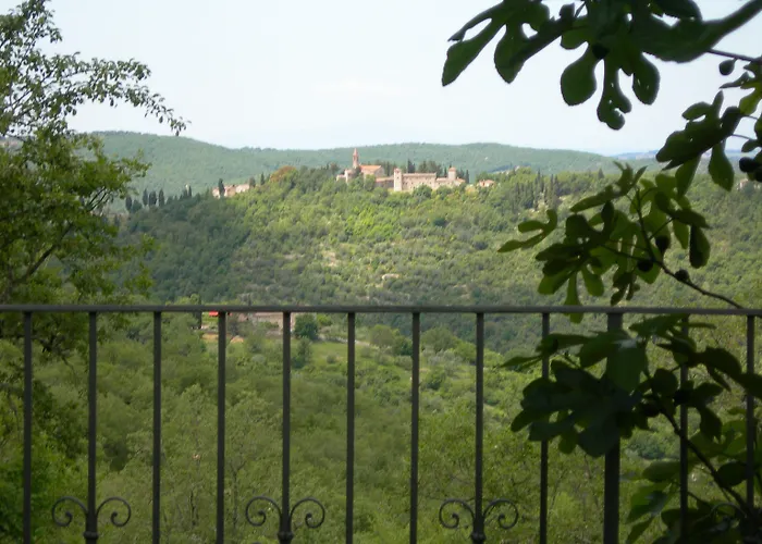 Sant'uberto Country Radda in Chianti