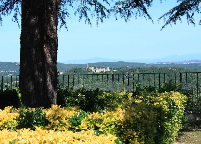 Sant'uberto Country * Radda in Chianti
