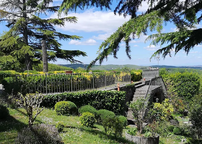 Sant'uberto Country Landhuis Radda in Chianti