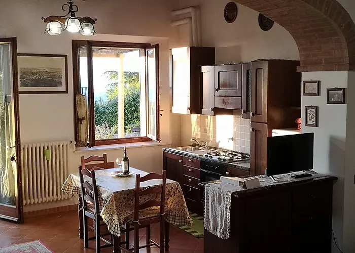 Sant'uberto Country Landhuis Radda in Chianti
