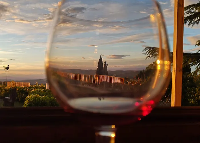Sant'uberto Country * Radda in Chianti