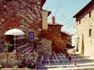 Landhuis Sant'uberto Country Radda in Chianti