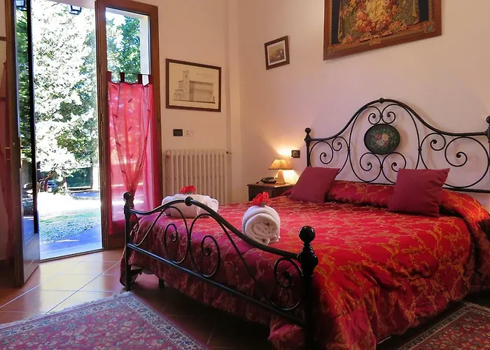 Landhuis Sant'uberto Country