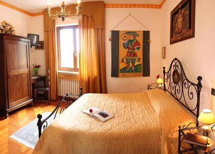 Landhuis Sant'uberto Country